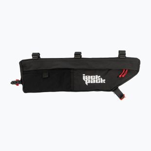 Bike frame bag jack pack Ultra Żwirek black