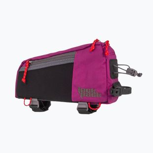 Bike frame bag jack pack Płetwa RGB purple