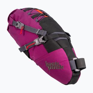 Bike unser-saddle bag jack pack Tobołek RGB purple