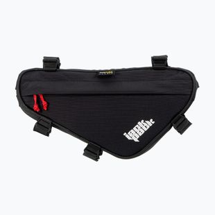 Bike frame bag Jack Pack Mały Waleń 2.0 1,5 l Black