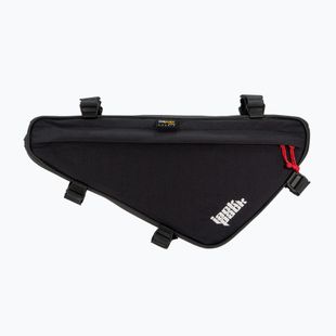 Bike frame bag jack pack Waleń 2.0 3 l black