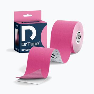 Kinesio tape DrTape Kinesiology Tape pink