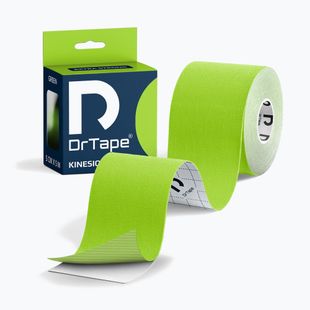 Kinesio tape DrTape Kinesiology Tape green