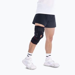 Knee stabiliser MSupport Red black