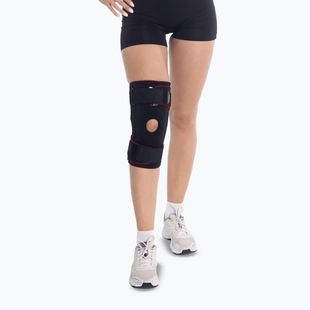 Knee stabiliser MSupport Red black