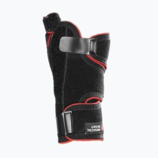 Wrist stabilizer MSupport Red black