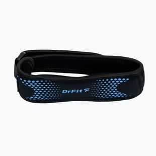 Below knee stabilizer DrFit black/blue