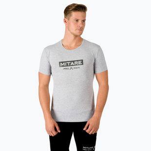 MITARE PRO grey men's T-shirt K093