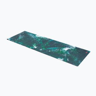 JOYINME Flow Coated yoga mat 3 mm green 800401