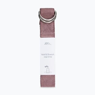 Yoga belt JOYINME Hold & Stretch all berry