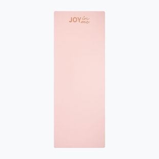 Yoga mat JOYINME Pro 4.5 mm pink nude