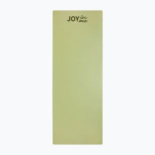 Yoga mat JOYINME Pro 4.5 mm light green
