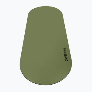 Yoga mat FORCEBAND PU Macha 5 mm macha