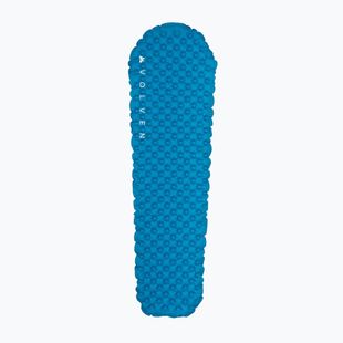 Inflatable mat Volven Air Thermo blue