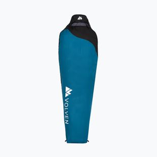 Sleeping bag Volven Superlight II 215 cm/left blue