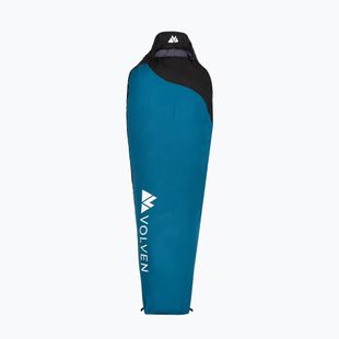 Sleeping bag Volven Superlight II 215 cm/right blue