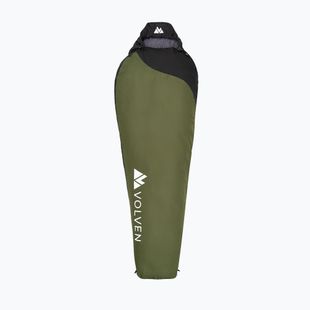 Sleeping bag Volven Superlight I 215 cm/left olive