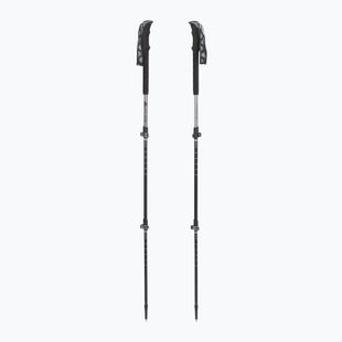 Trekking poles Volven Adevnture Pro grey