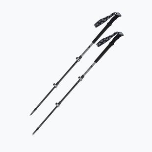 Trekking poles Volven Adevnture Pro grey
