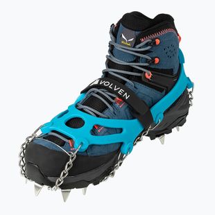 Shoe crampons Volven Pro Traxion blue