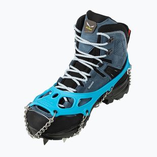 Shoe crampons Volven Pro Traxion Lite blue
