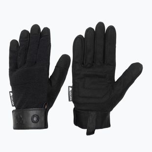 Climbing gloves Volven Ferrata black
