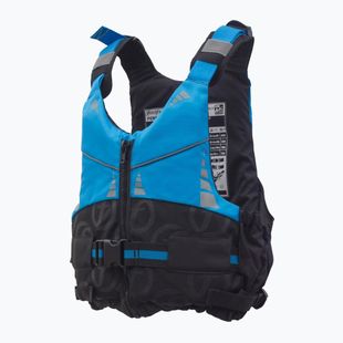 Aquarius FeelFree Advance belay waistcoat blue