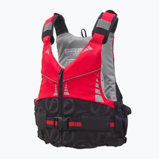 Aquarius FeelFree Advance belay waistcoat red