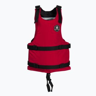 Aquarius Rental red belay waistcoat KAT00061