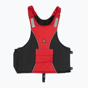 Buoyancy aid Aquarius black/red
