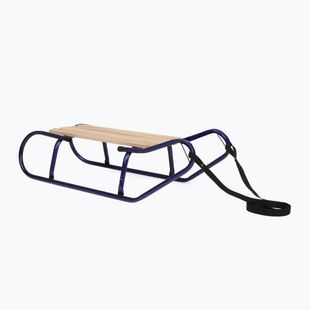 Metal sled HUMBAKA navy
