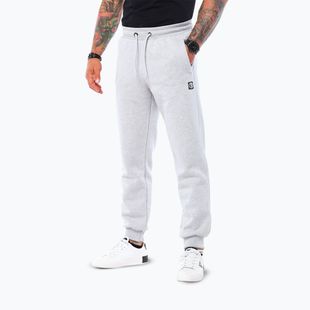 Men's trousers Octagon Small Logo grey