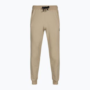 Men's Octagon Light Small Logo trousers beige