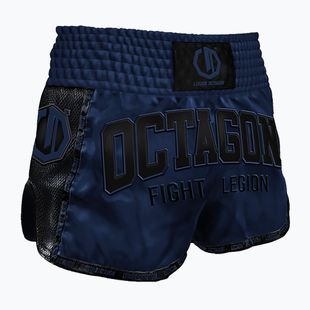 Training shorts Octagon Kickboxing/Muay Thai Legion Fight Legion Premium dark navy