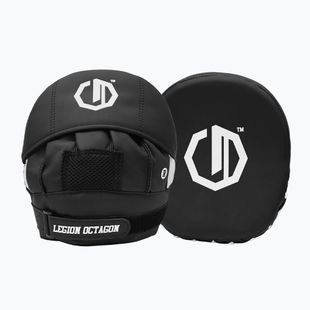 Trainer pads Octagon Legion Nitro black/white