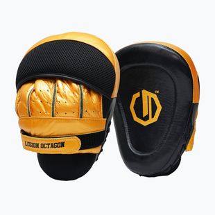 Trainer pads Octagon Legion Pro Series black/gold