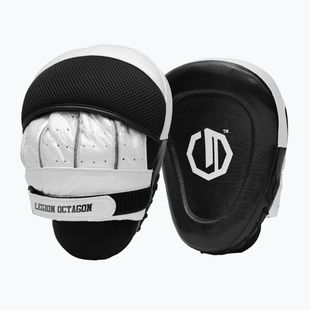 Trainer pads Octagon Legion Pro Series black/white