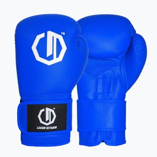 Boxing gloves Octagon Legion Kevlar blue