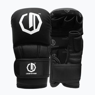 Sparring gloves Octagon Legion Kevlar MMA black