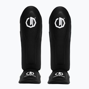 Foot and tibia protectors Octagon Legion Kevlar black