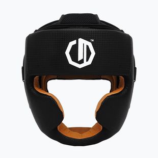 Boxing helmet Octagon Legion Kevlar black