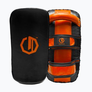 Training pads Octagon Thai Pad PAO Legion Matrix 2 pcs. black/rose gold
