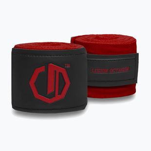 Boxing wraps Octagon Legion Supreme 400 cm burgundy