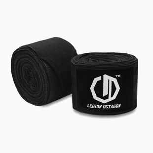 Boxing wraps Octagon Legion Standard 4m black