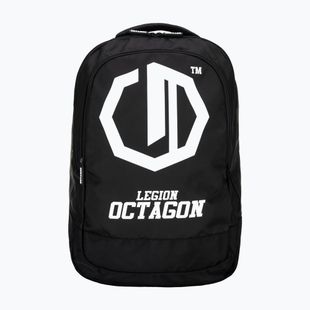 Backpack Octagon Legion New Logo black