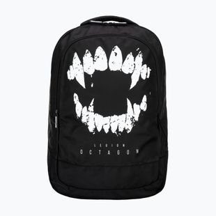 Backpack Octagon Legion Teeth black