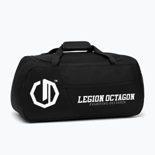 Training bag Octagon Legion Fighting Division black