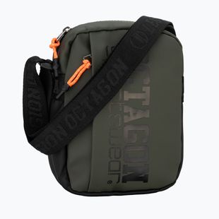Pouch Octagon Sportswear dark green