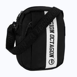Pouch Octagon Legion Line black/white
