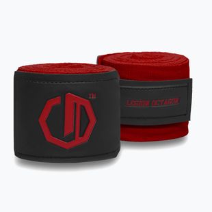 Boxing wraps Octagon Legion Supreme 500 cm burgundy